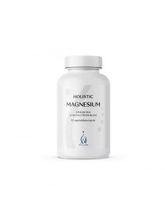 MAGNEZ ( CYTRYNIAN, MLECZAN, JABŁCZAN ) 120mg 90kaps - HOLISTIC